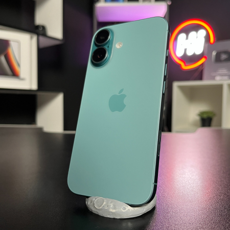 Trade in Apple iPhone 16 128Gb Teal IMEI: 7482