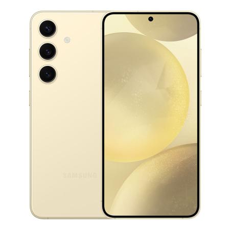 Samsung Galaxy S24 8/512Gb Amber Yellow, жёлтый