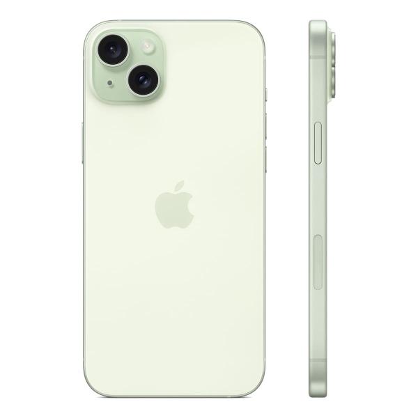 Apple iPhone 15 Plus 128Gb Green, зеленый