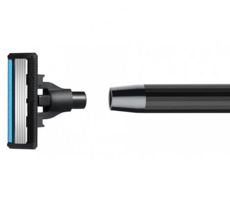 Набор для бритья Xiaomi Mijia Lemon Razor H600 Черный