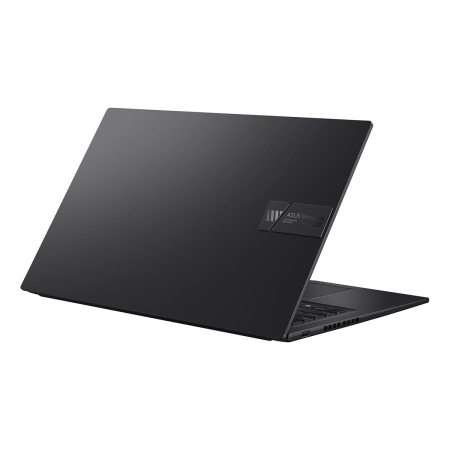 Ноутбук 17.3" ASUS VivoBook 17X (K3704VA-AU100W) Intel Core i5 13500H, 8Gb DDR4, SSD 512Gb, Intel Iris Xe Graphics, FullHD, Win11 Indie Black, чёрный