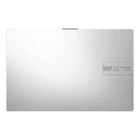Ноутбук 15.6" ASUS VivoBook 15 (K513EA-L12289) Intel Core i7 1165G7, 8Gb DDR4, SSD 512Gb, Intel Iris Xe Graphics, FullHD, OLED, DOS Gray, серый