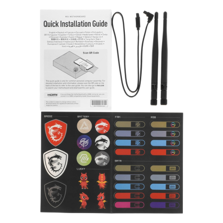 Материнская плата MSI MAG B760 TOMAHAWK WI-FI, ATX