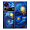 ZTE nubia Z70 Ultra 24/1Tb Starry Night, синий