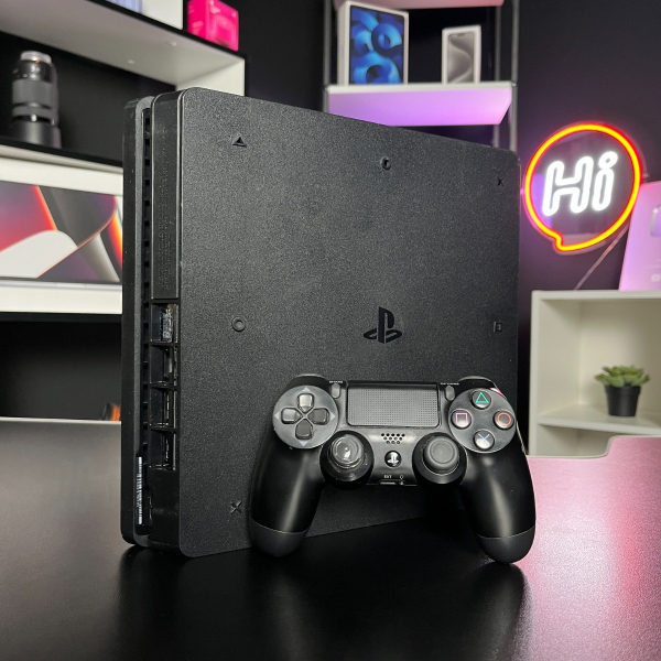 Trade in Sony PlayStation 4 Slim 1Tb Black IMEI: 5376
