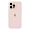 Чехол для iPhone 16 Pro с MagSafe Silicone CaseLight Pink, светло-розовый