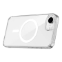 Чехол для iPhone 17e/16e с MagSafe Clear Case, Прозрачный
