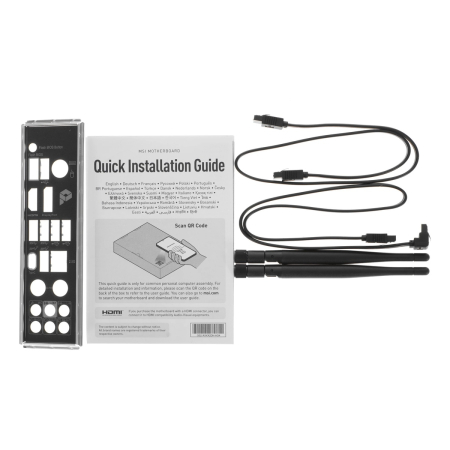 Материнская плата MSI PRO Z790-P WI-FI, ATX