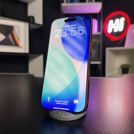 Уценка Apple iPhone 17 Pro 256Gb eSIM Cosmic Orange IMEI: 5529