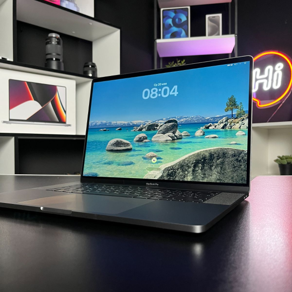 Trade in Apple MacBook Pro 16" (2019, Intel Core i7) 16Gb 512Gb SSD Space Gray IMEI: MD6M