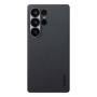 Чехол для Samsung Galaxy S25 Ultra с MagSafe Pitaka Ultra-Slim (KS2501U) Чёрный