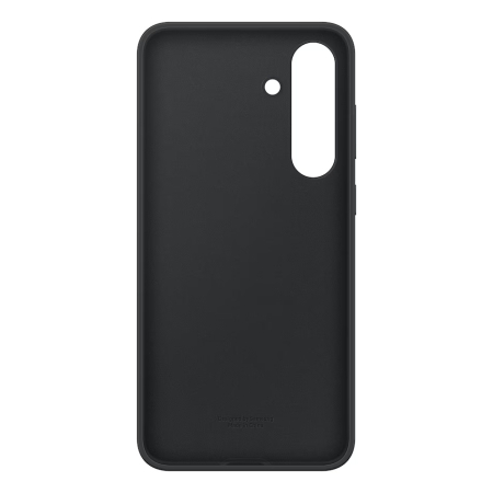 Чехол для Samsung S25 FE Silicone Case Чёрный