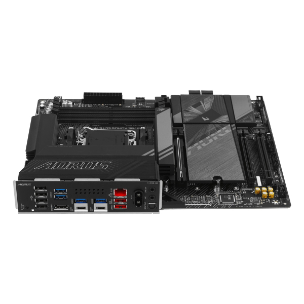 Материнская плата Gigabyte X870E AORUS ELITE Wi-Fi 7, ATX