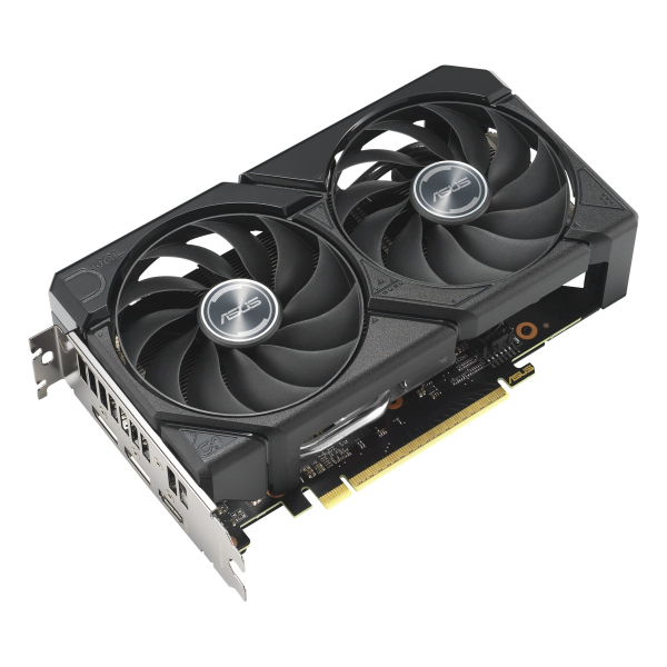 Видеокарта ASUS AMD Radeon RX 9060XT Dual 8 Гб GDDR6 128 бит (Dual-RX9060XT-8G)