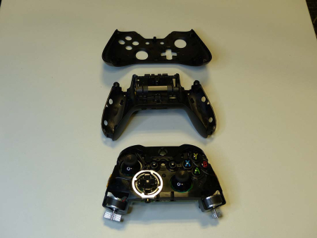 Замена стика Xbox