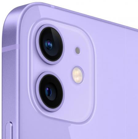 Apple iPhone 12 128Gb Purple, фиолетовый