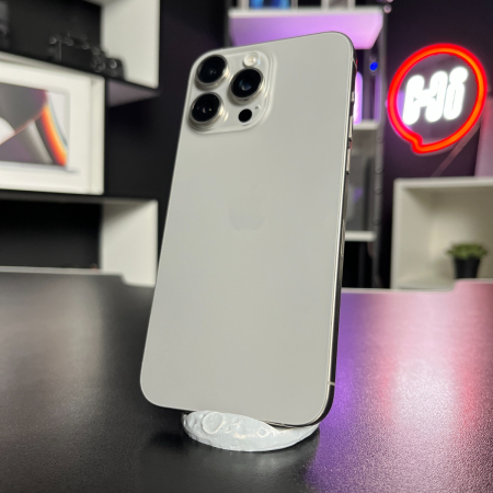Trade in Apple iPhone 15 Pro Max 256Gb Natural Titanium IMEI: 4495