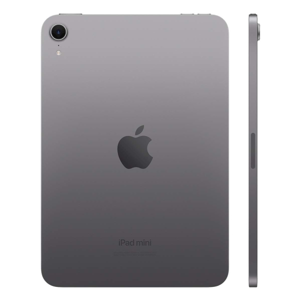 Apple iPad mini 8,3″ (A17 Pro, 2024, 7 gen) Wi-Fi 128Gb Space Gray, «серый космос»