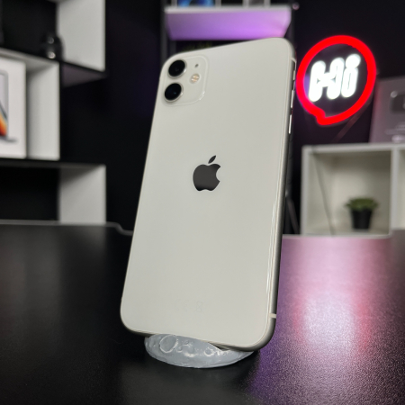 Trade in Apple iPhone 11 128Gb White IMEI: 3382