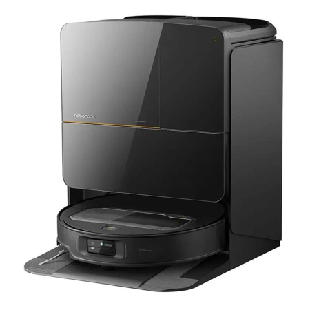 Робот-пылесос Roborock Saros Z70 черный