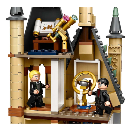 Конструктор LEGO Harry Potter "Астрономическая башня Хогвартса" (75969)