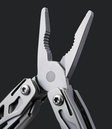 Мультитул Xiaomi NexTool Flagship Lite (KT5022) 12 функций Серебристый