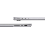 Apple MacBook Pro 14" (M4 Pro 14C CPU, 20C GPU, 2024) 24/1Tb SSD (MX2F3) Silver, серебристый