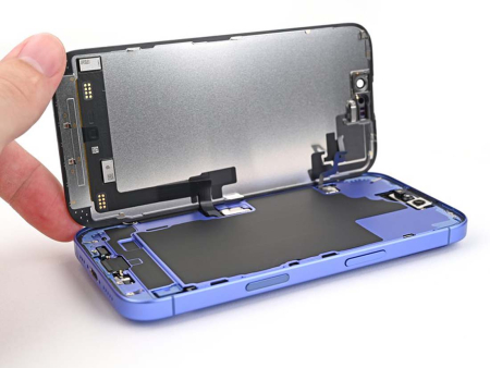 Замена дисплея iPhone 16 (оригинал)