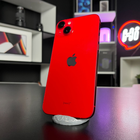 Trade in Apple iPhone 14 Plus 128Gb Red IMEI: 4506