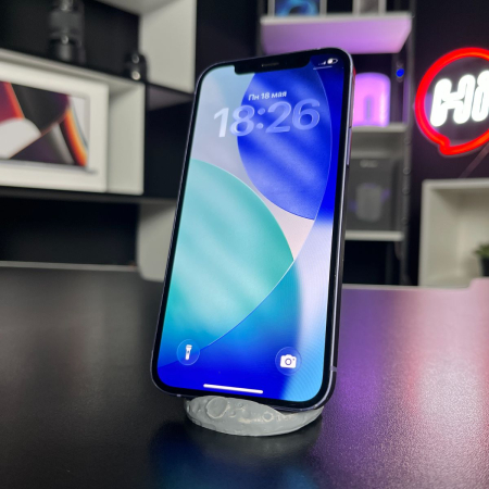 Trade in Apple iPhone 12 64Gb Puple IMEI: 3262