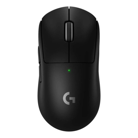 Мышь беспроводная Logitech G Pro X Superlight 2 SE Оптическая (910-007477) Чёрный