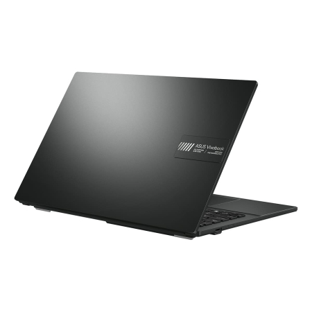 Ноутбук 15.6" ASUS VivoBook Go 15 (E1504FA-L1400W) AMD Ryzen 3 7320U, 8Gb LPDDR5, SSD 256Gb, AMD Radeon 610M, FullHD, OLED, Win11 Mixed Black, чёрный