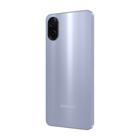 Samsung Galaxy A07 4/128Gb Light Violet, фиолетовый