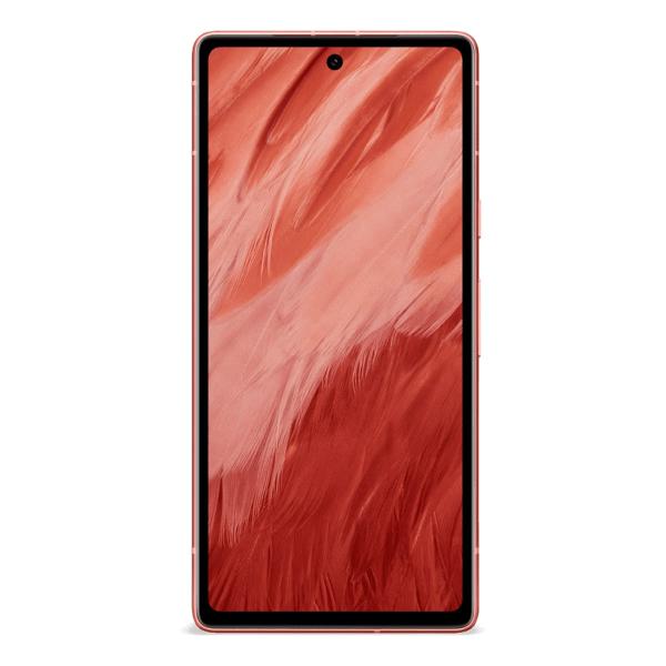 Google Pixel 7a 8/128Gb Coral, оранжевый