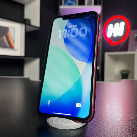 Trade in Apple iPhone 11 64Gb Red IMEI: 6368