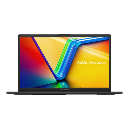 Ноутбук 15.6" ASUS VivoBook Go 15 (E1504FA-L1400W) AMD Ryzen 3 7320U, 8Gb LPDDR5, SSD 256Gb, AMD Radeon 610M, FullHD, OLED, Win11 Mixed Black, чёрный