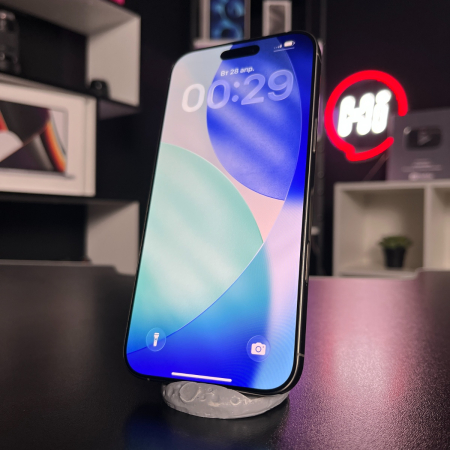 Trade in Apple iPhone 16 Pro Max 256Gb Natural Titanium IMEI: 7603