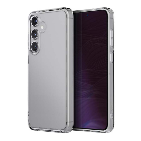 Чехол для Samsung Galaxy S25 Plus UNIQ LifePro Xtreme Clear, Прозрачный