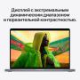 Apple MacBook Pro 14" (M1 Pro 8C CPU, 14C GPU, 2021) 16/512Gb SSD (MKGP3) Space Gray, «серый космос»
