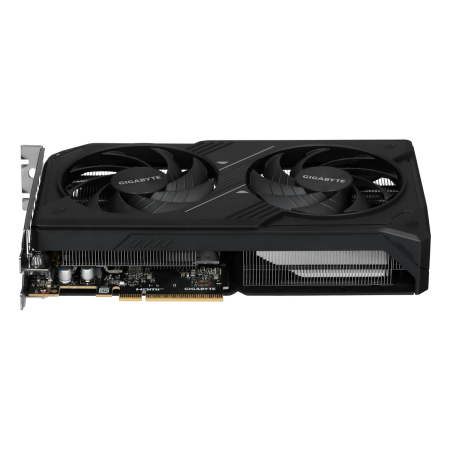 Видеокарта Gigabyte Nvidia GeForce RTX 5060 Windforce 8 Гб GDDR7 128 бит (GV-N5060WF2-8GD)