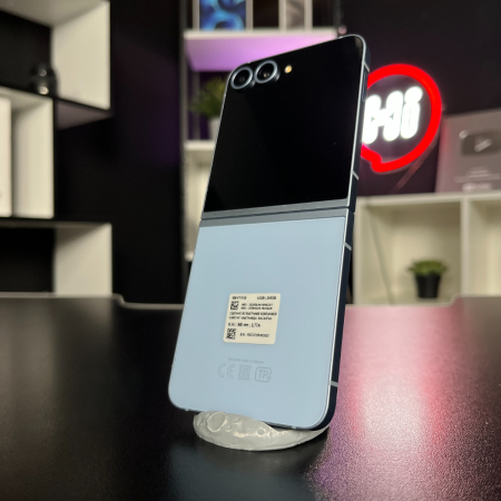 Trade in Samsung Z Flip 6 12/256Gb Blue IMEI: 5227