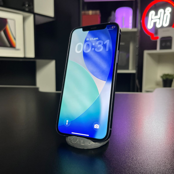 Trade in Apple iPhone 12 128Gb Purple IMEI: 3519