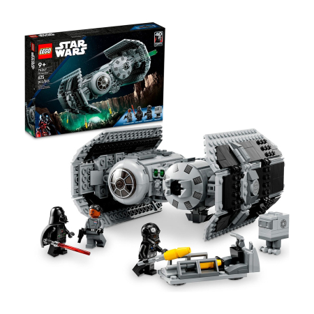 Конструктор Lego Star Wars "TIE-бомбардировщик™" (75347)