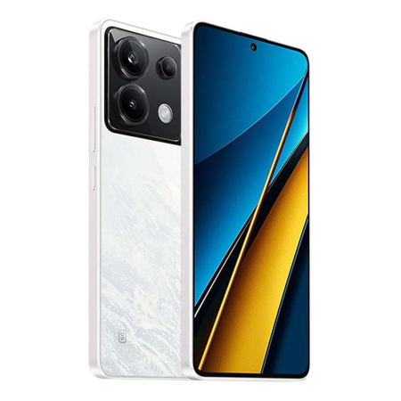 Xiaomi POCO X6 8/256Gb White, белый