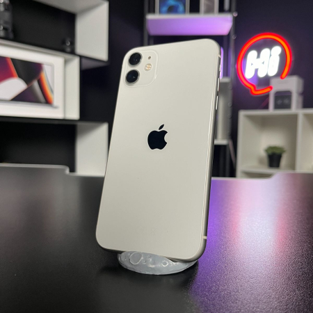 Trade in Apple iPhone 11 128Gb White IMEI: 3671