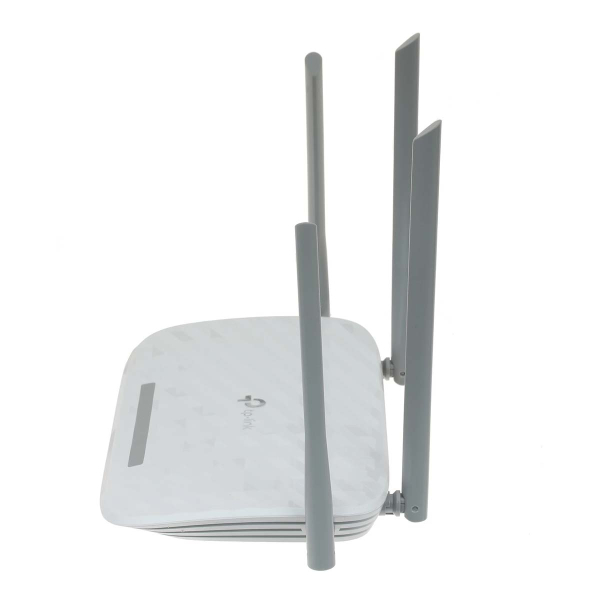 Wi-Fi роутер TP-Link Archer A5, AC1200, Белый