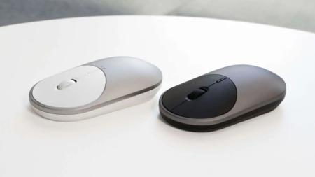 Мышь Xiaomi Mi Portable Bluetooth Mouse 2 (BXSBMW02) Белая