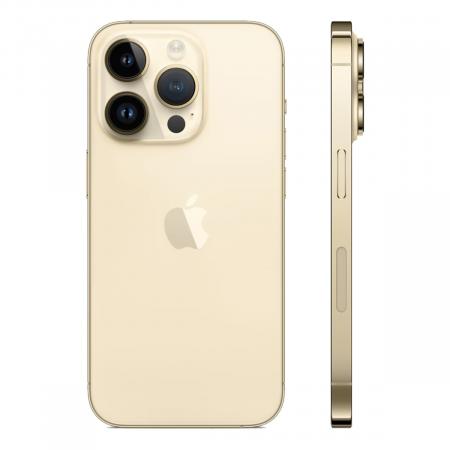 Apple iPhone 14 Pro 1Tb eSIM Gold, золотой