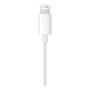 Наушники Apple EarPods Lightning White, белый