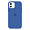 Чехол Silicone Case для Apple iPhone 12 mini Синий